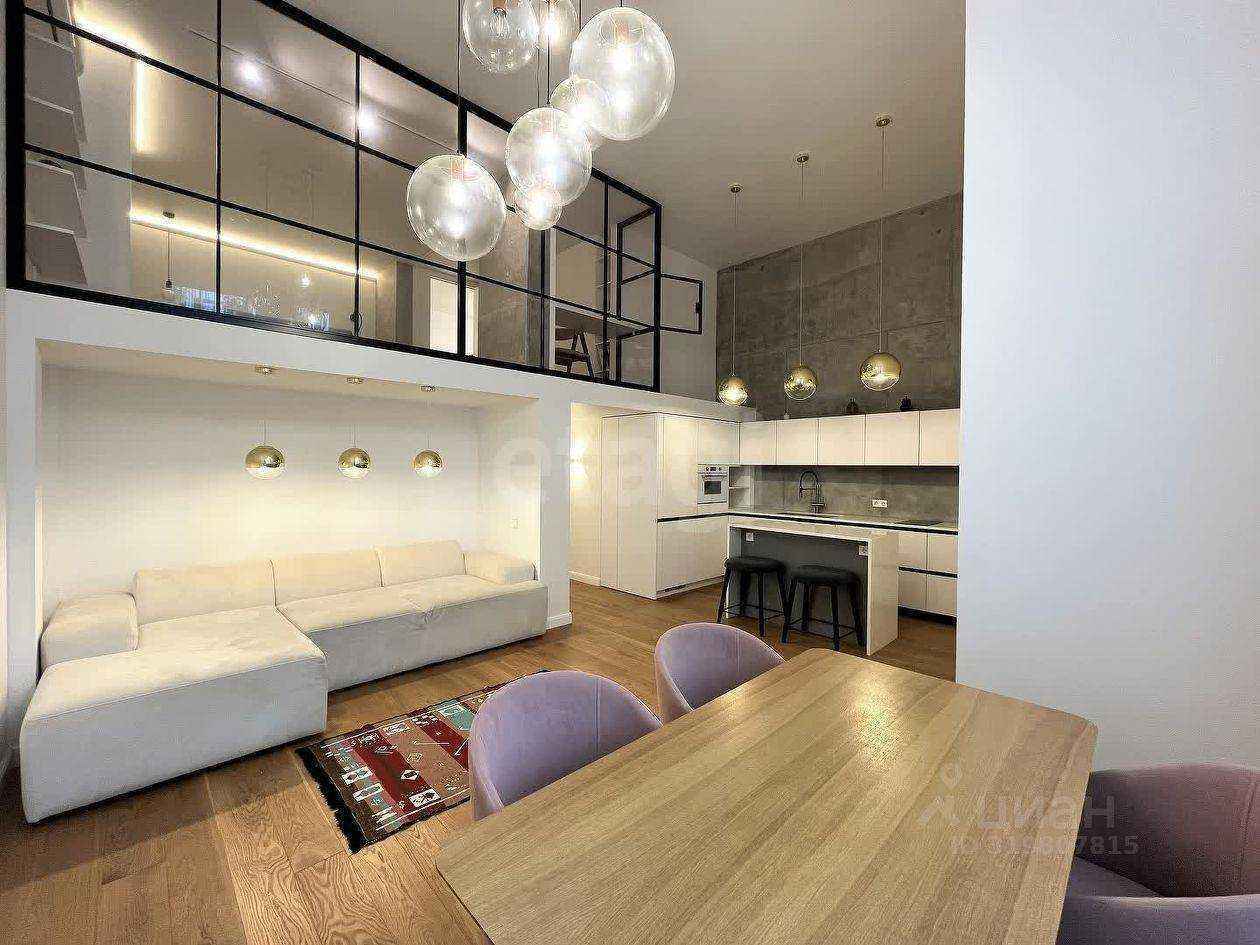 4-комнатная квартира, 133 м²