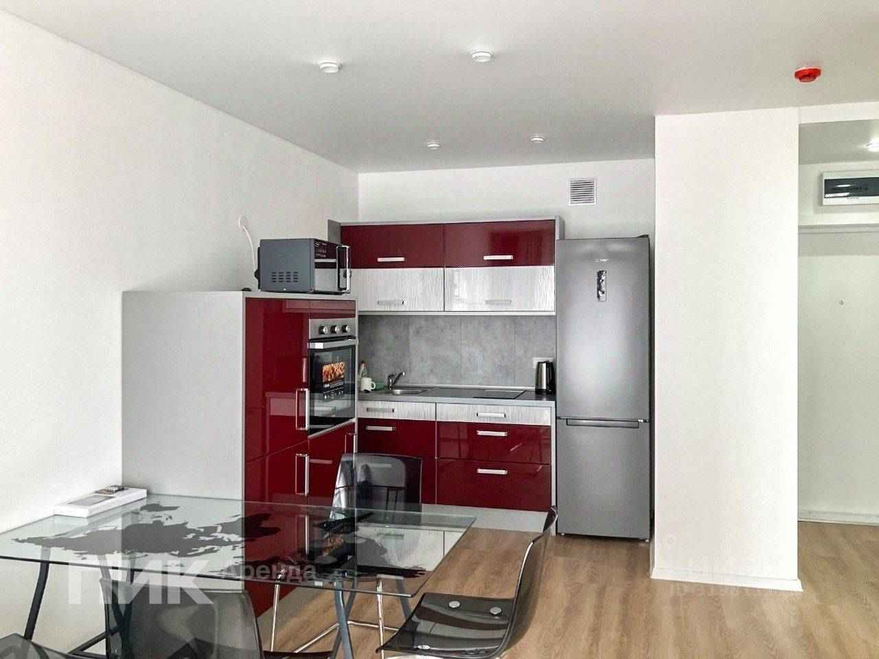 1-комнатная квартира, 35,7 м² — фотография 3