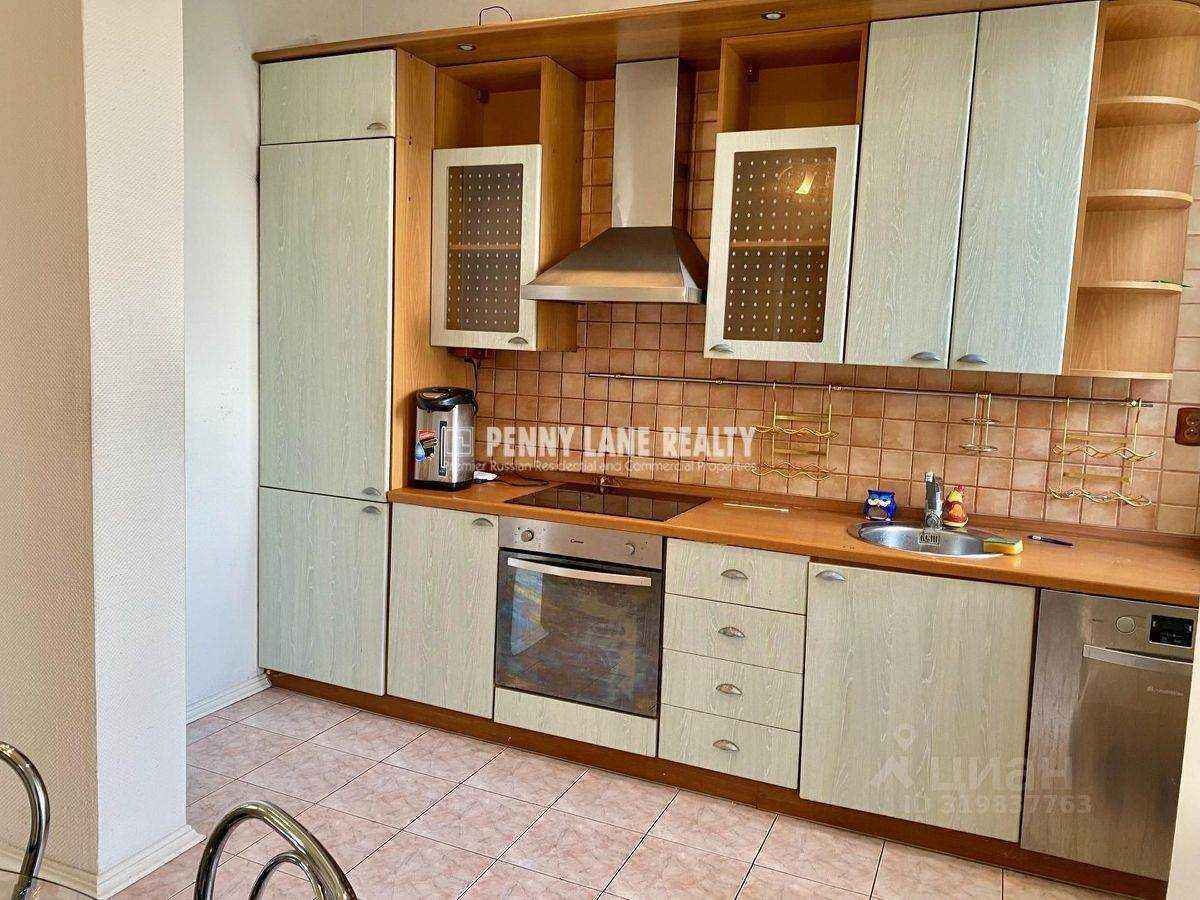 3-комнатная квартира, 90 м² — фотография 2