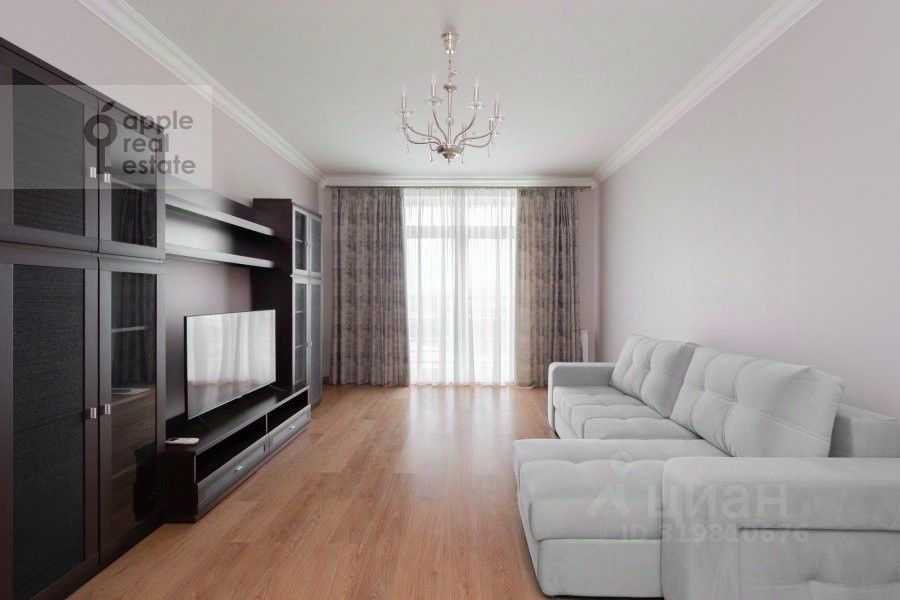 4-комнатная квартира, 150 м²