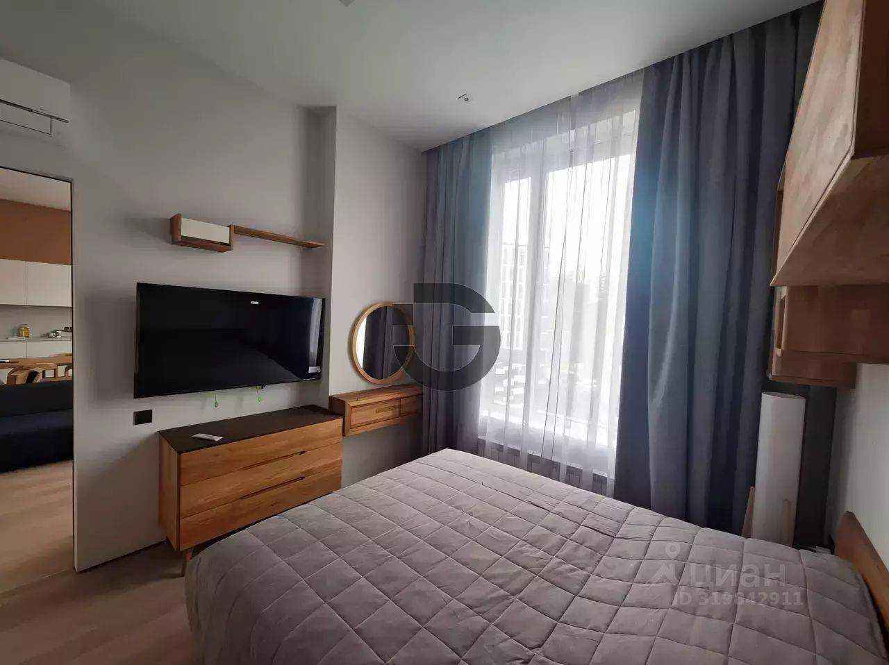 4-комнатная квартира, 96 м²