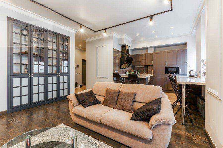 3-комнатная квартира, 98 м²
