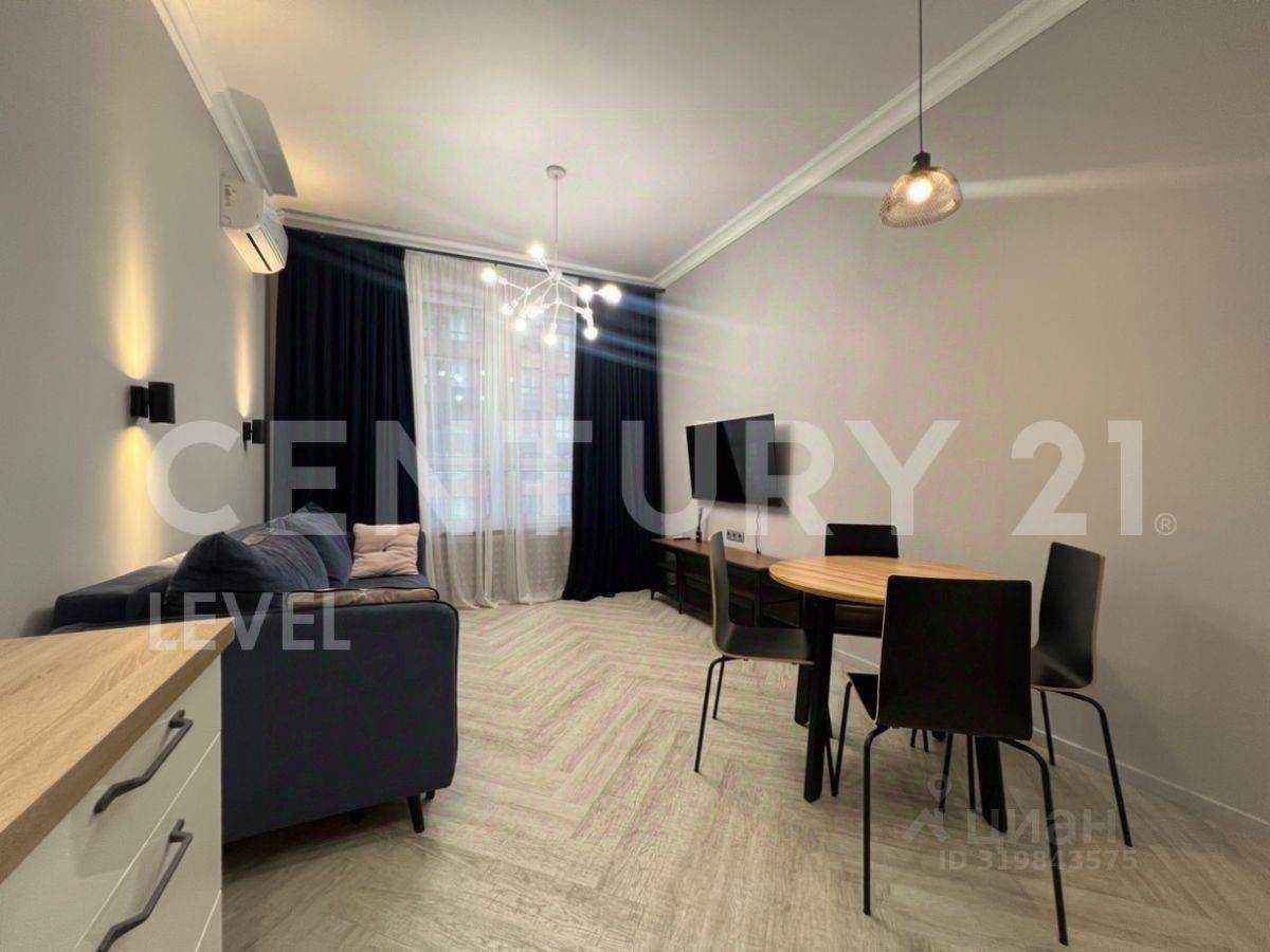 2-комнатная квартира, 50 м² — фотография 3