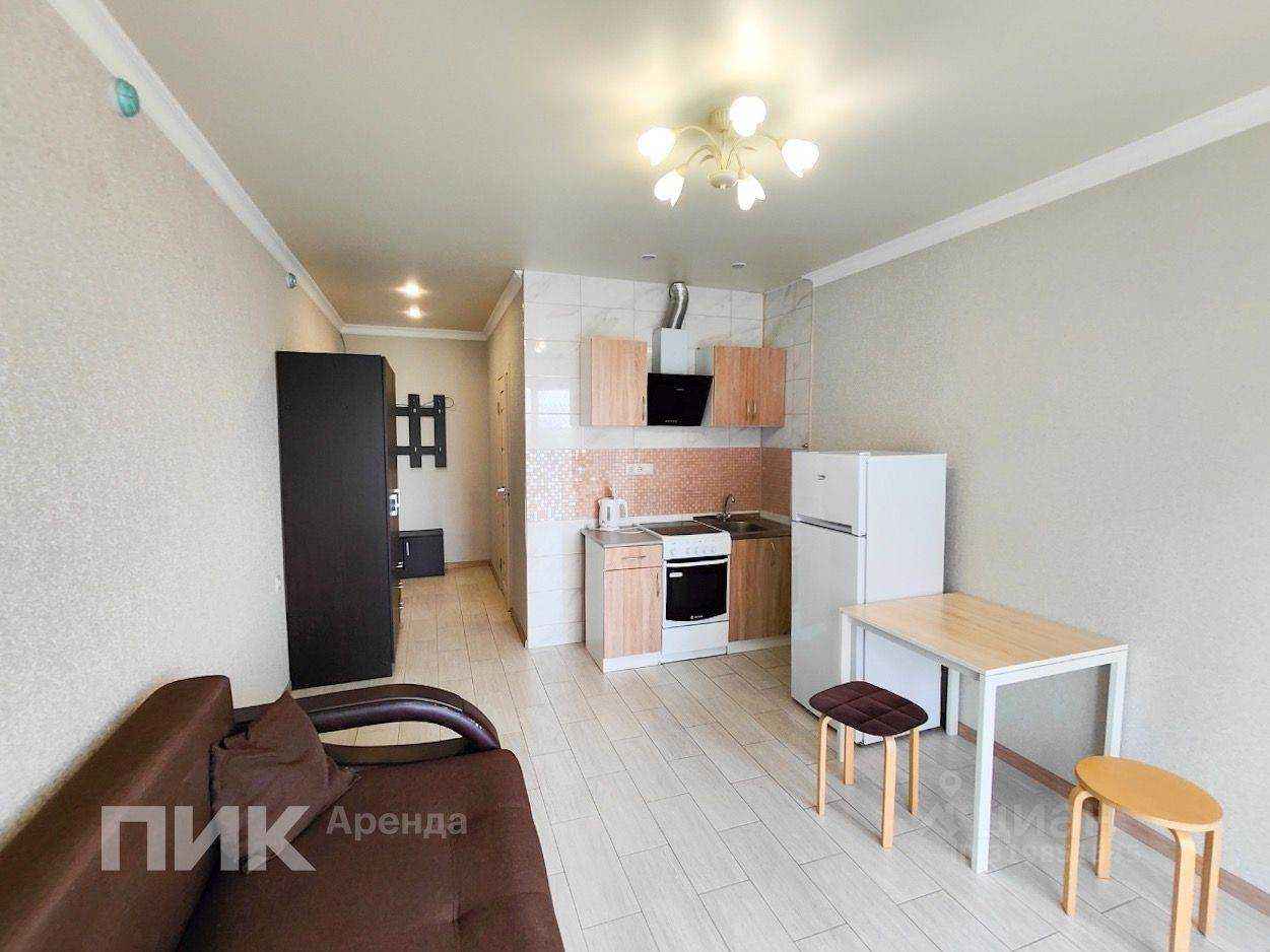 1-комнатная квартира, 23,5 м² — фотография 3