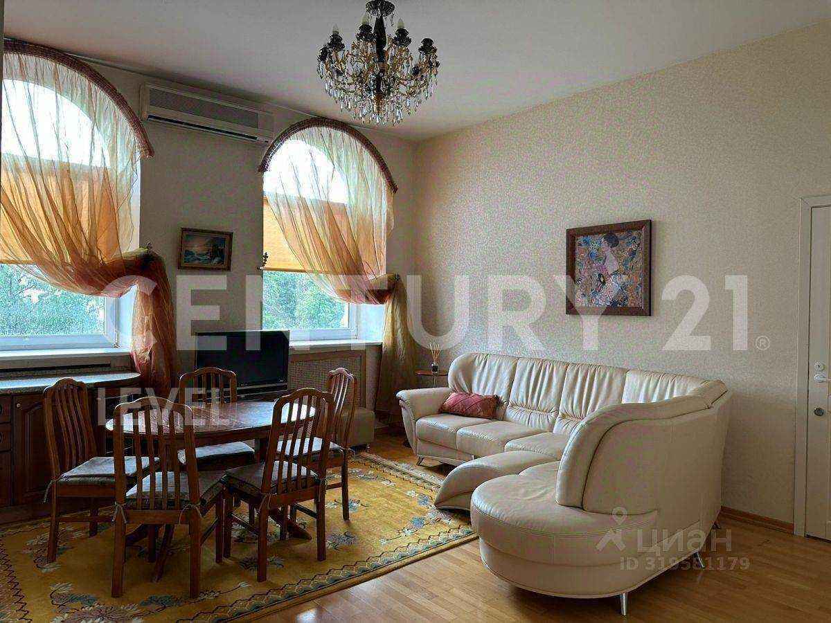 3-комнатная квартира, 65,4 м²