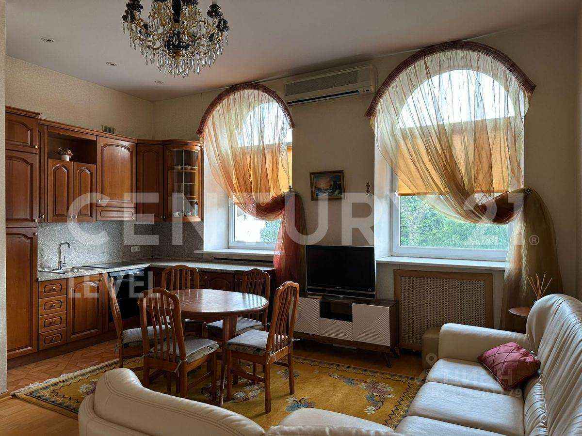 3-комнатная квартира, 65,4 м² — фотография 2