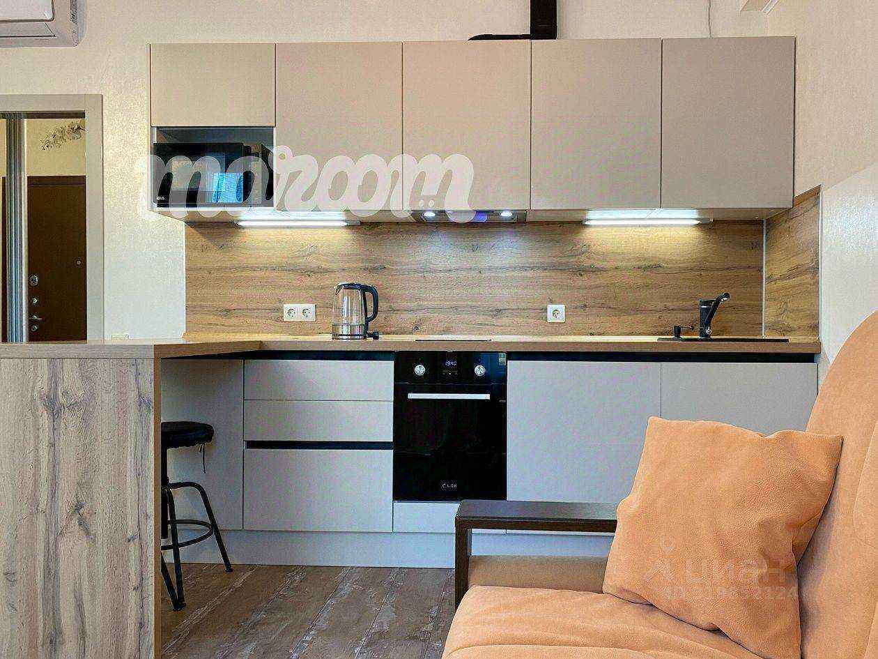 1-комнатная квартира, 27,9 м² — фотография 3