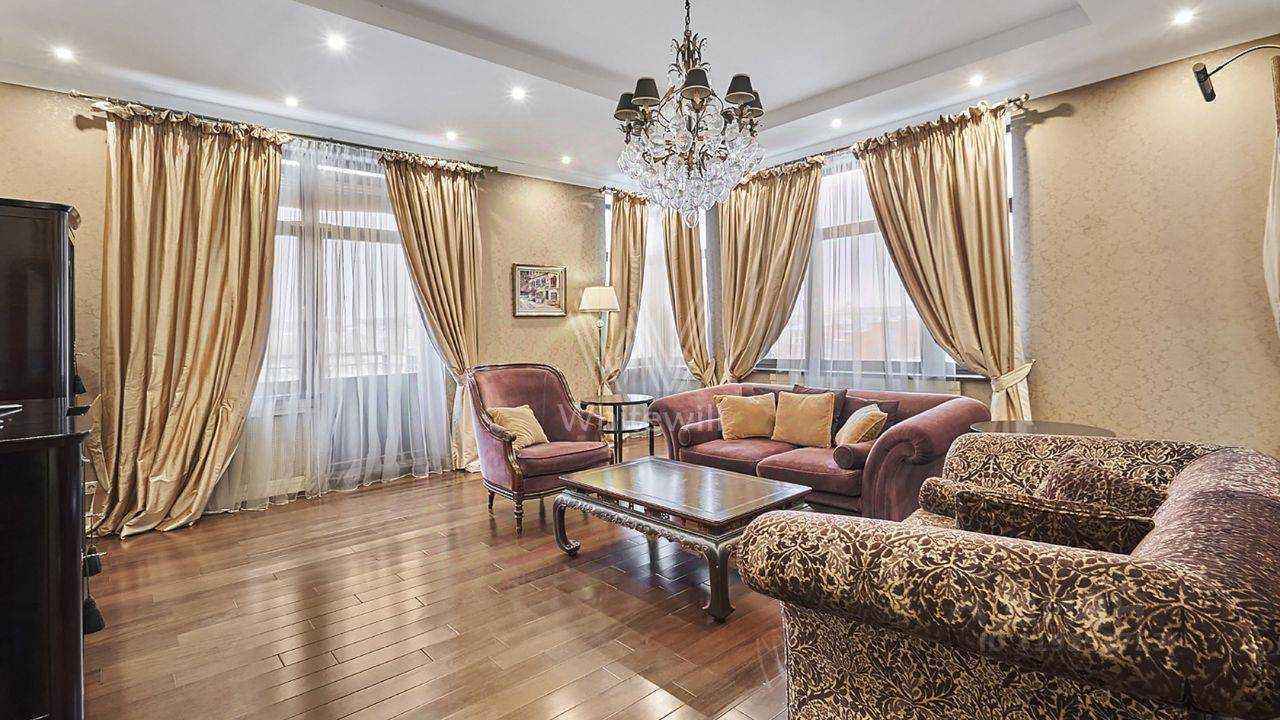 5-комнатная квартира, 220 м² — фотография 3