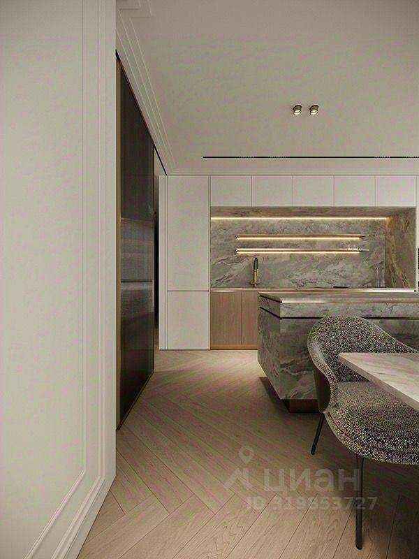 4-комнатная квартира, 190 м² — фотография 2