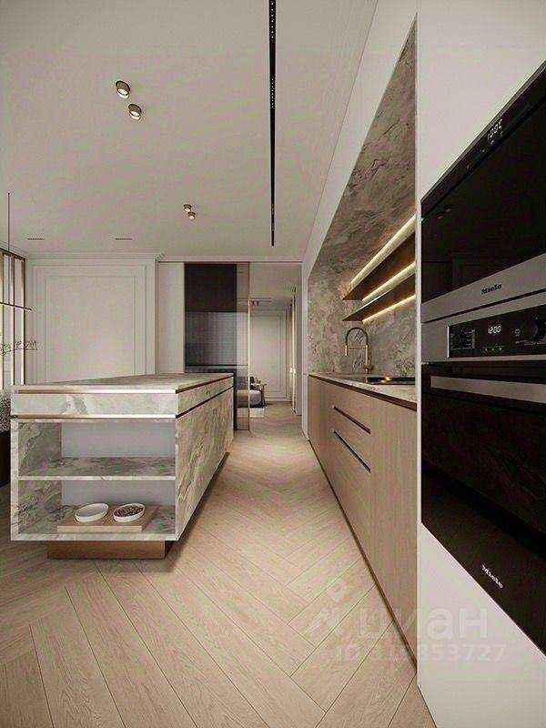 4-комнатная квартира, 190 м² — фотография 3