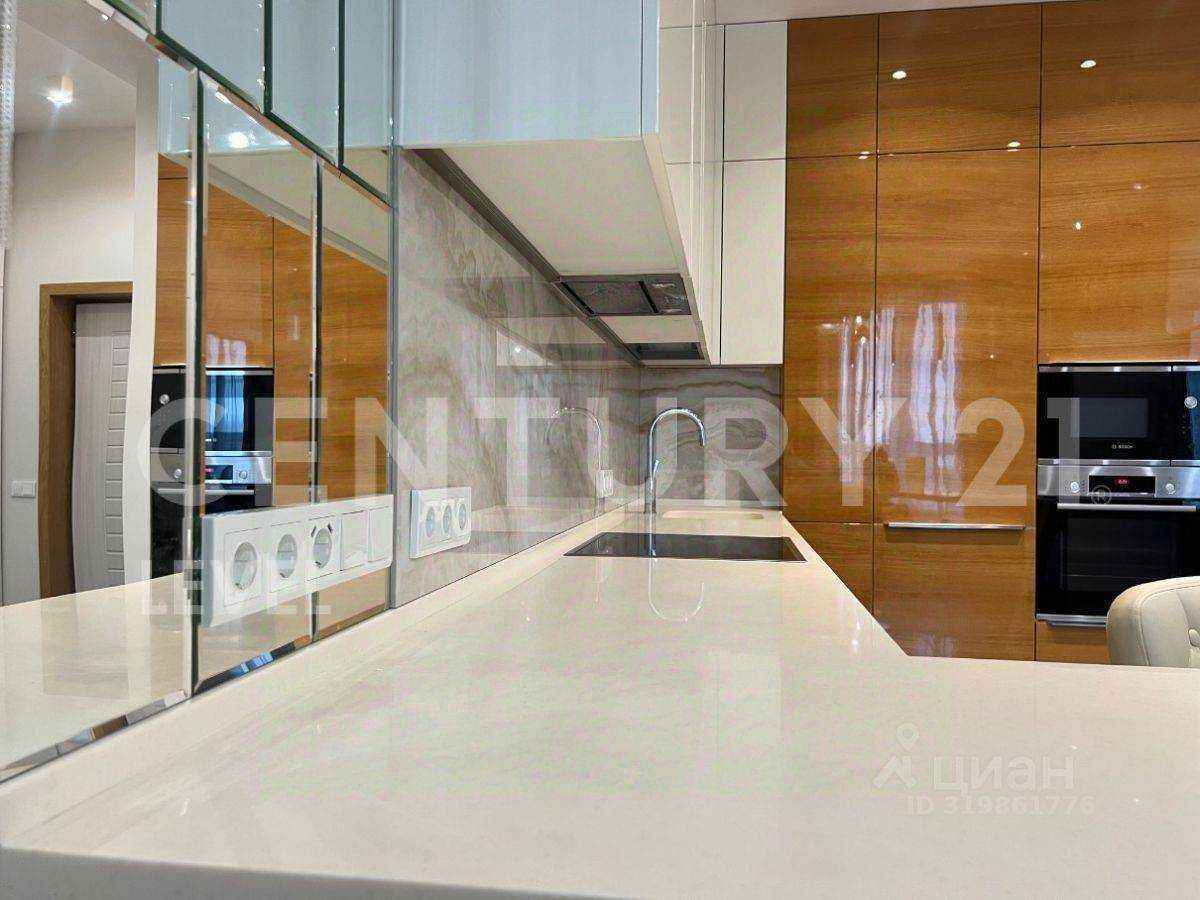 1-комнатная квартира, 47 м²