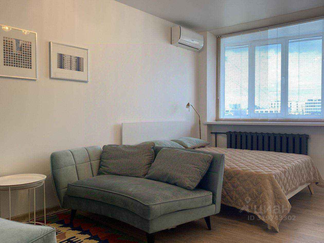 1-комнатная квартира, 36 м² — фотография 2