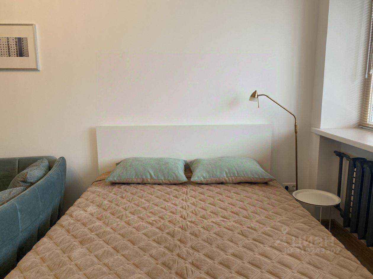 1-комнатная квартира, 36 м² — фотография 3