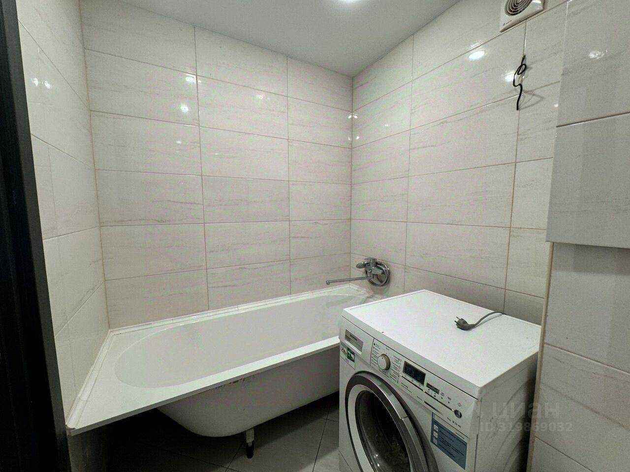 2-комнатная квартира, 46,7 м²