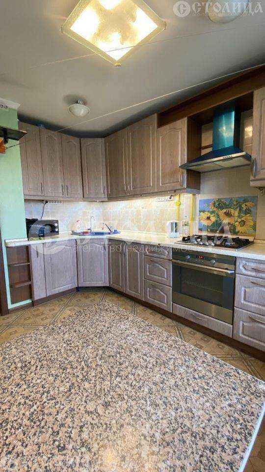 3-комнатная квартира, 67 м² — фотография 3