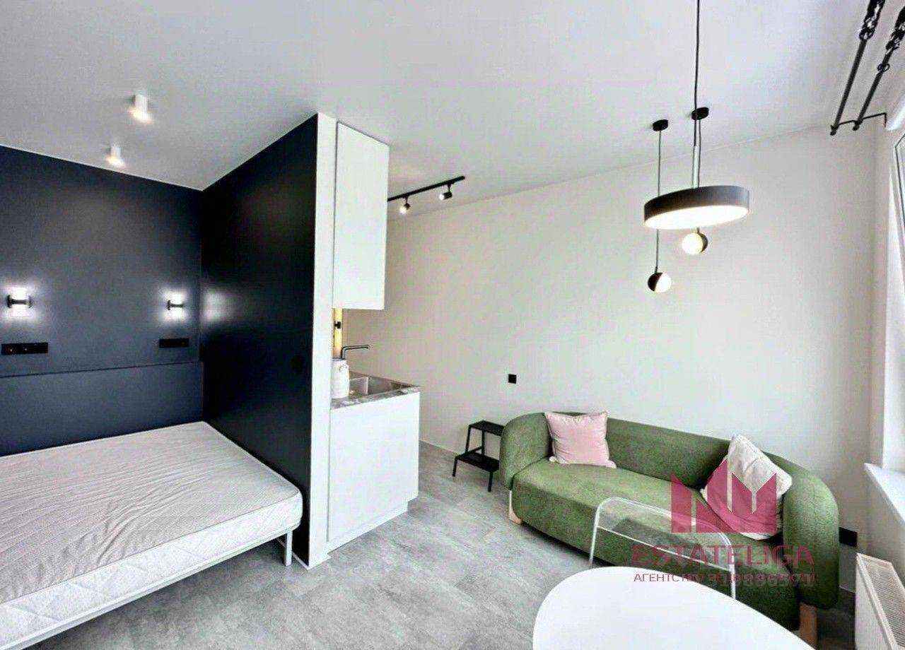 1-комнатная квартира, 26 м²