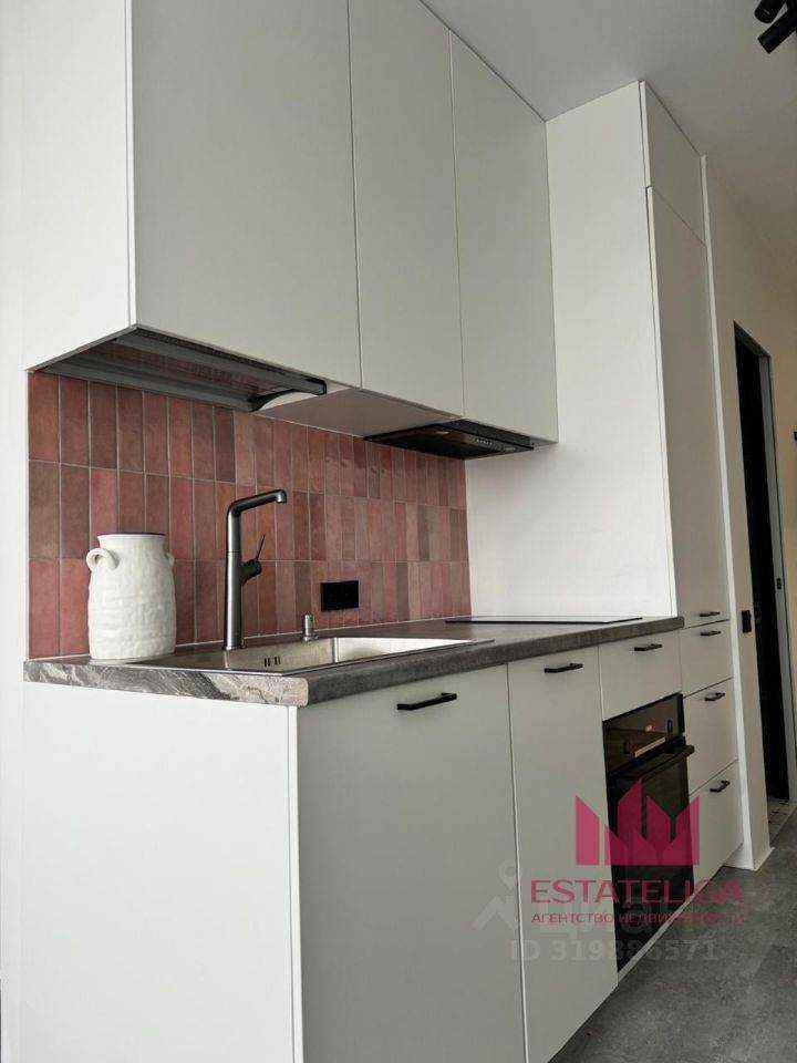 1-комнатная квартира, 26 м² — фотография 2