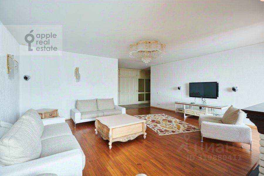 4-комнатная квартира, 225 м²
