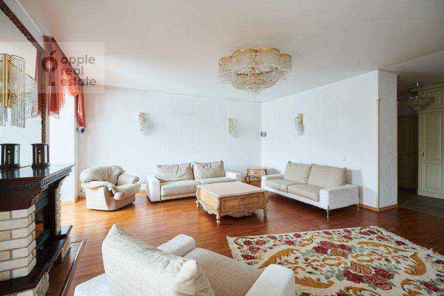 4-комнатная квартира, 225 м² — фотография 3