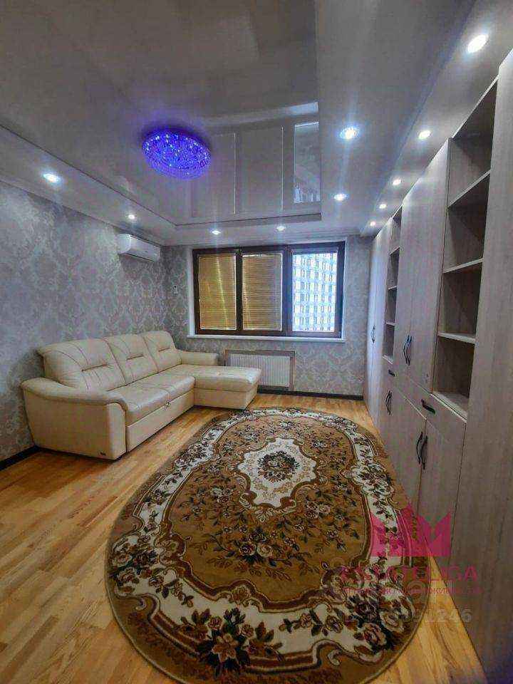 3-комнатная квартира, 76 м²
