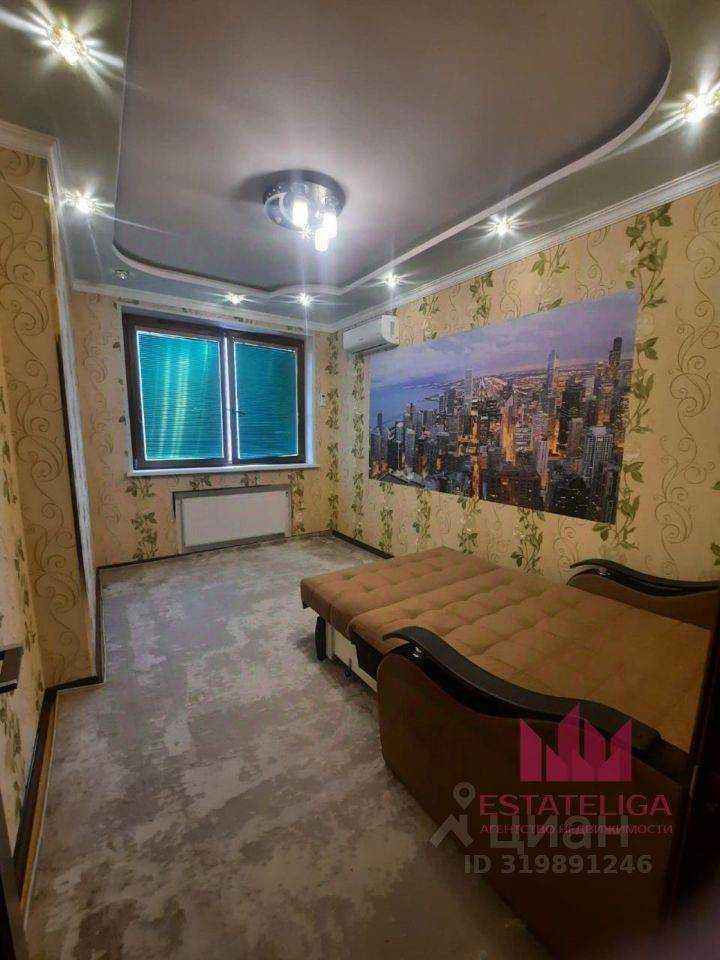 3-комнатная квартира, 76 м² — фотография 2