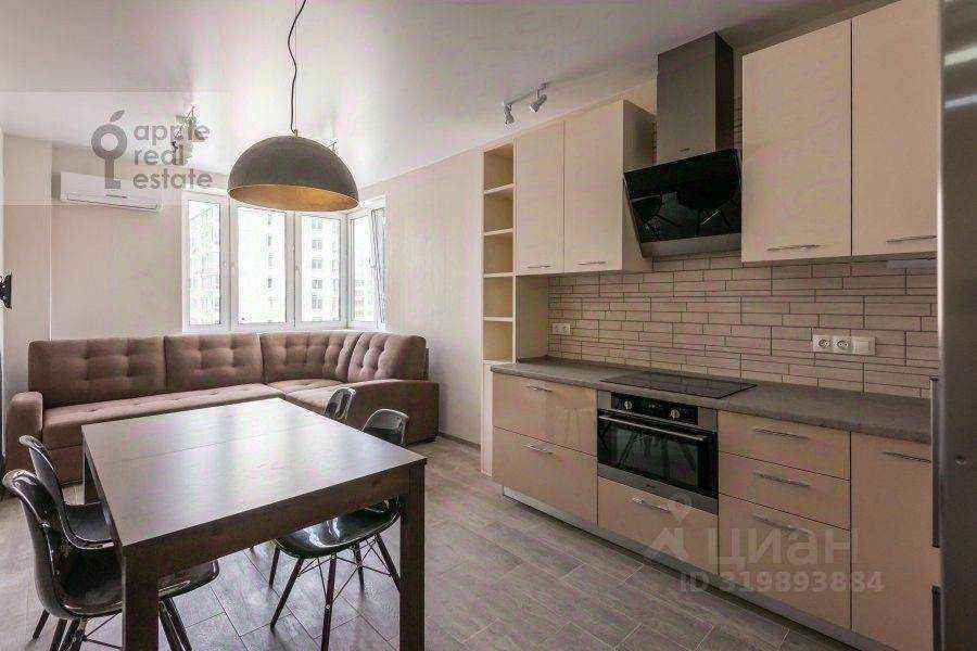 3-комнатная квартира, 100 м²