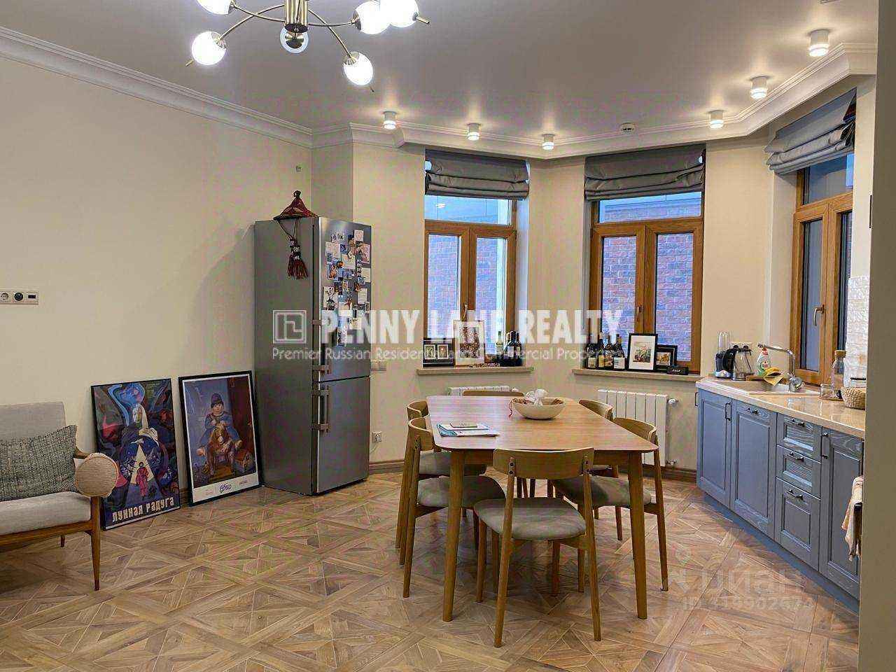 2-комнатная квартира, 90 м²