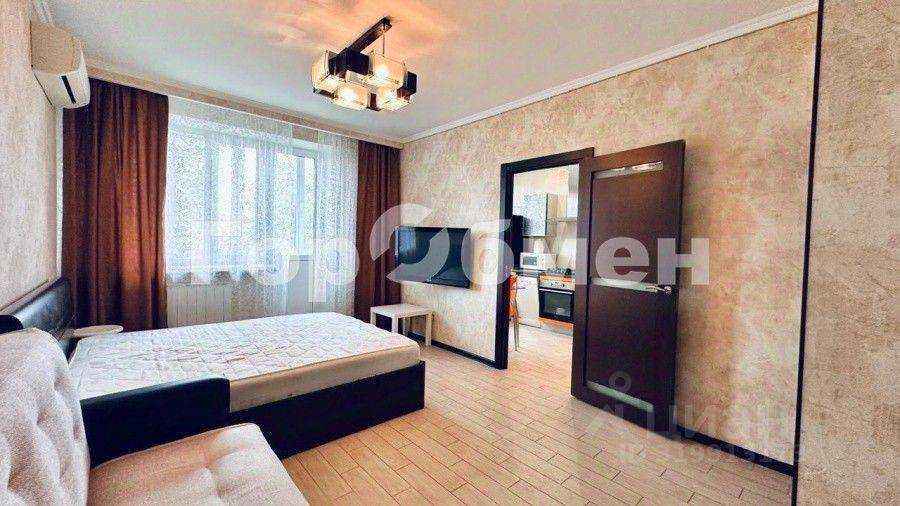 1-комнатная квартира, 40 м² — фотография 2