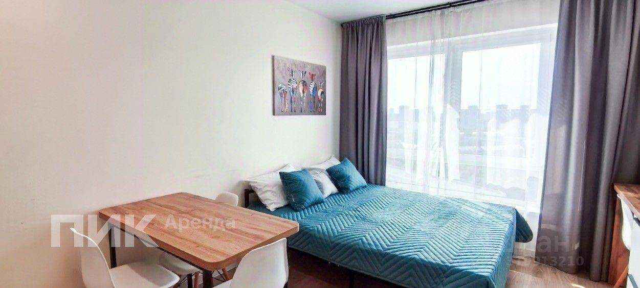 1-комнатная квартира, 20 м²