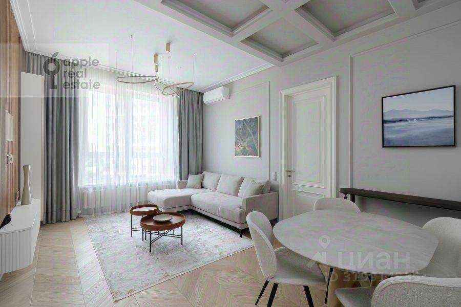 3-комнатная квартира, 70 м² — фотография 3