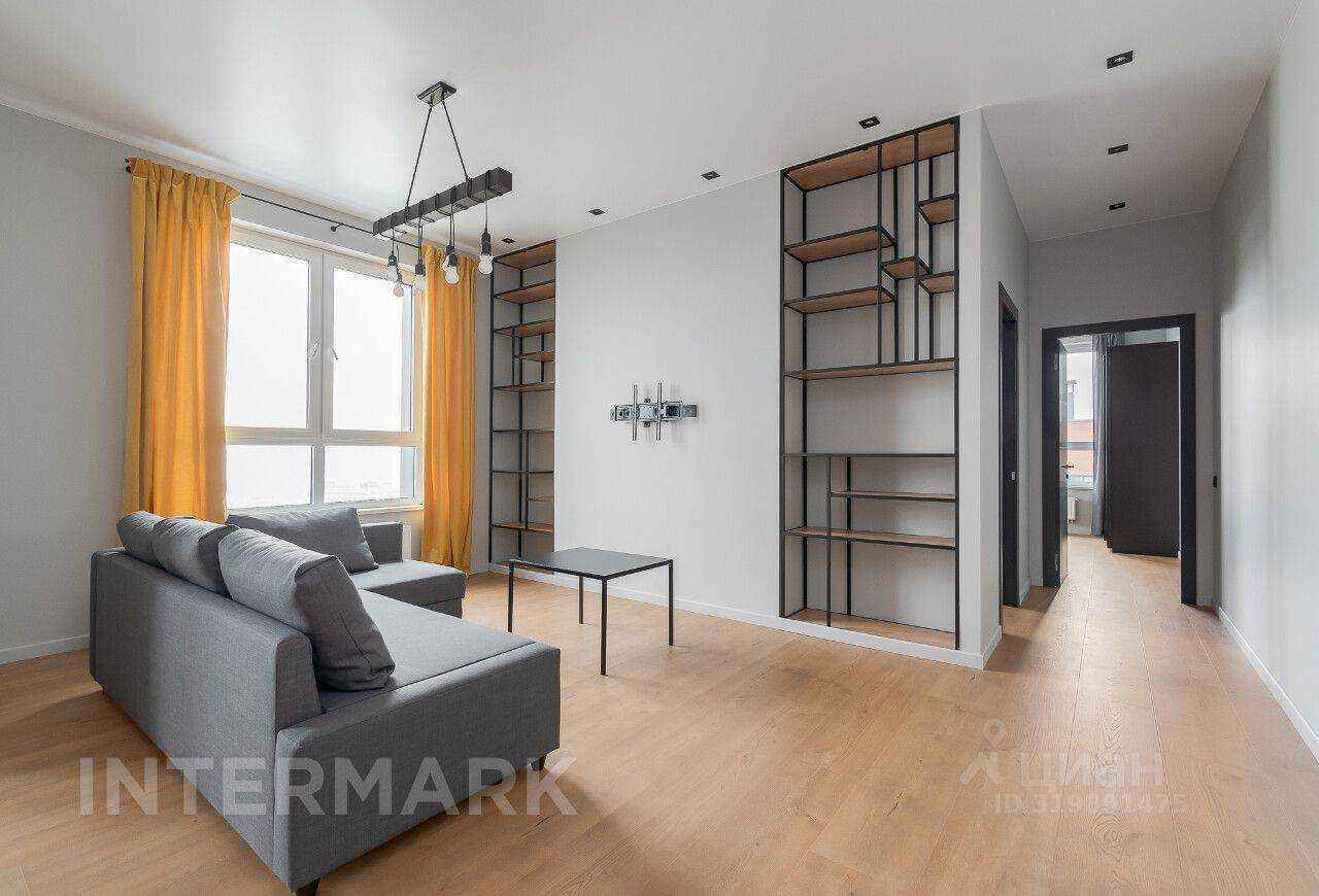 3-комнатная квартира, 80 м² — фотография 2