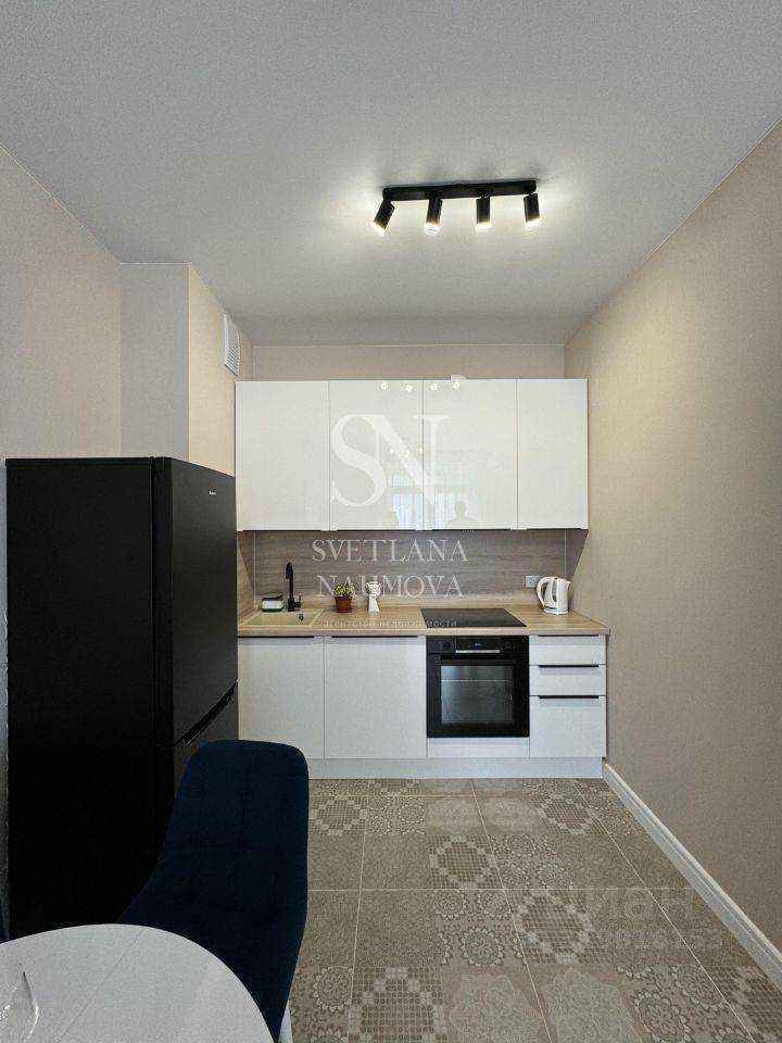 1-комнатная квартира, 39,4 м² — фотография 2