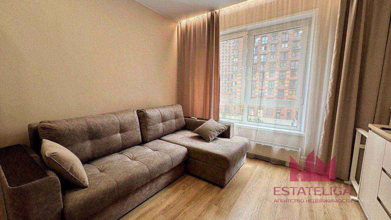 1-комнатная квартира, 20 м²