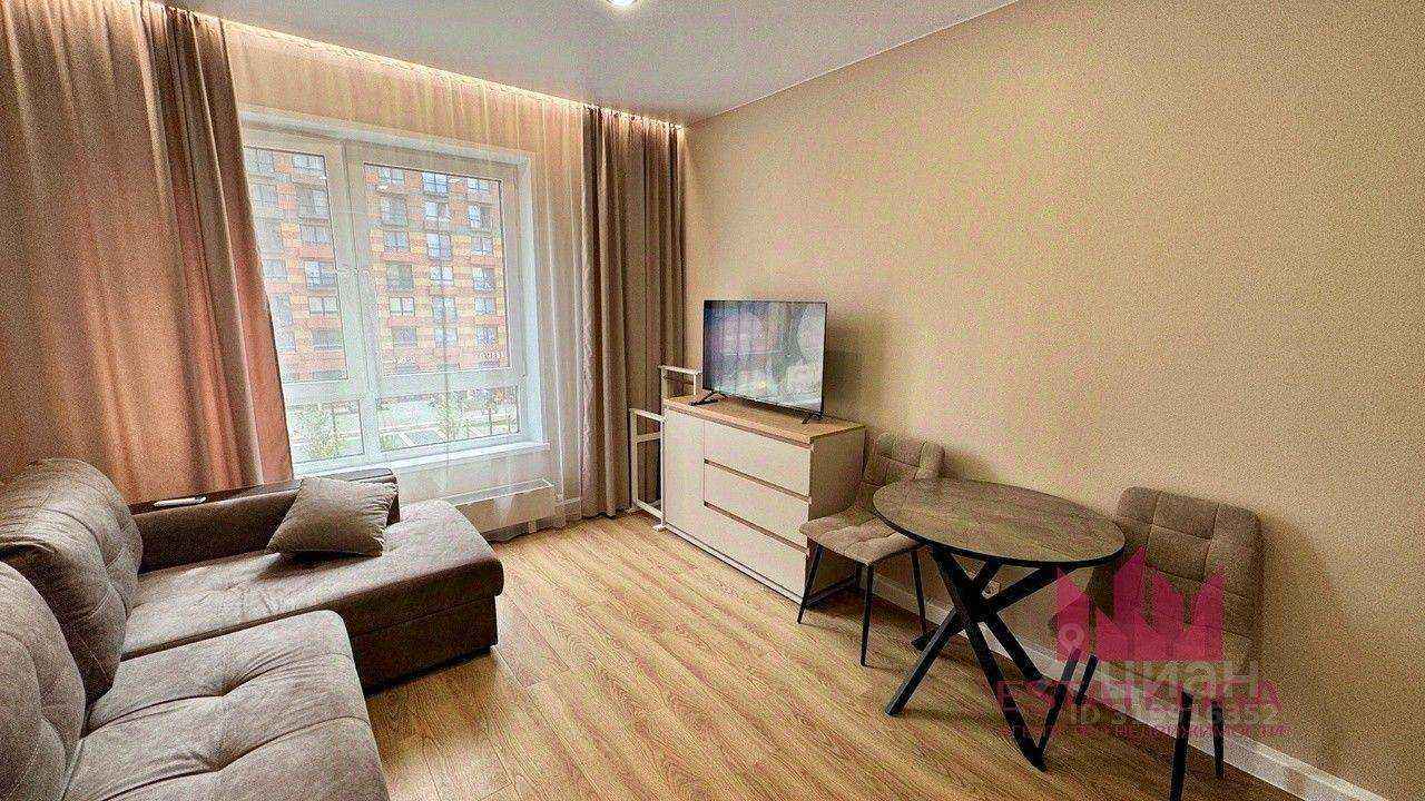 1-комнатная квартира, 20 м² — фотография 3