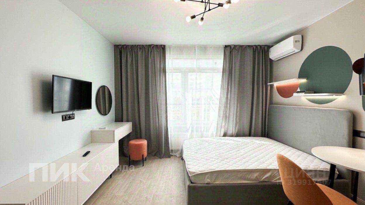 1-комнатная квартира, 22,3 м²