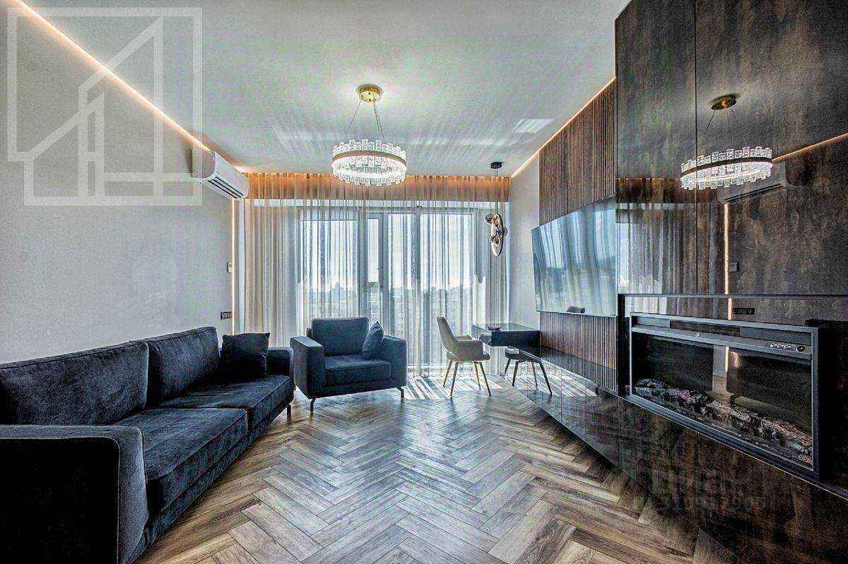 2-комнатная квартира, 64 м²