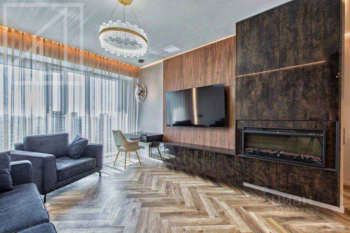 2-комнатная квартира, 64 м² — фотография 2