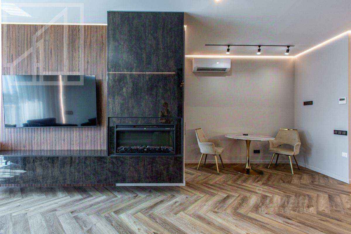 2-комнатная квартира, 64 м² — фотография 3