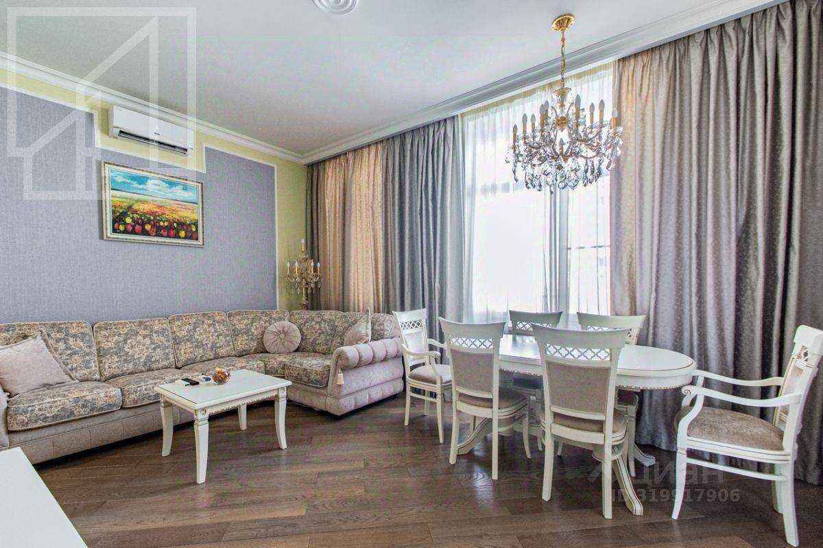 2-комнатная квартира, 65 м²