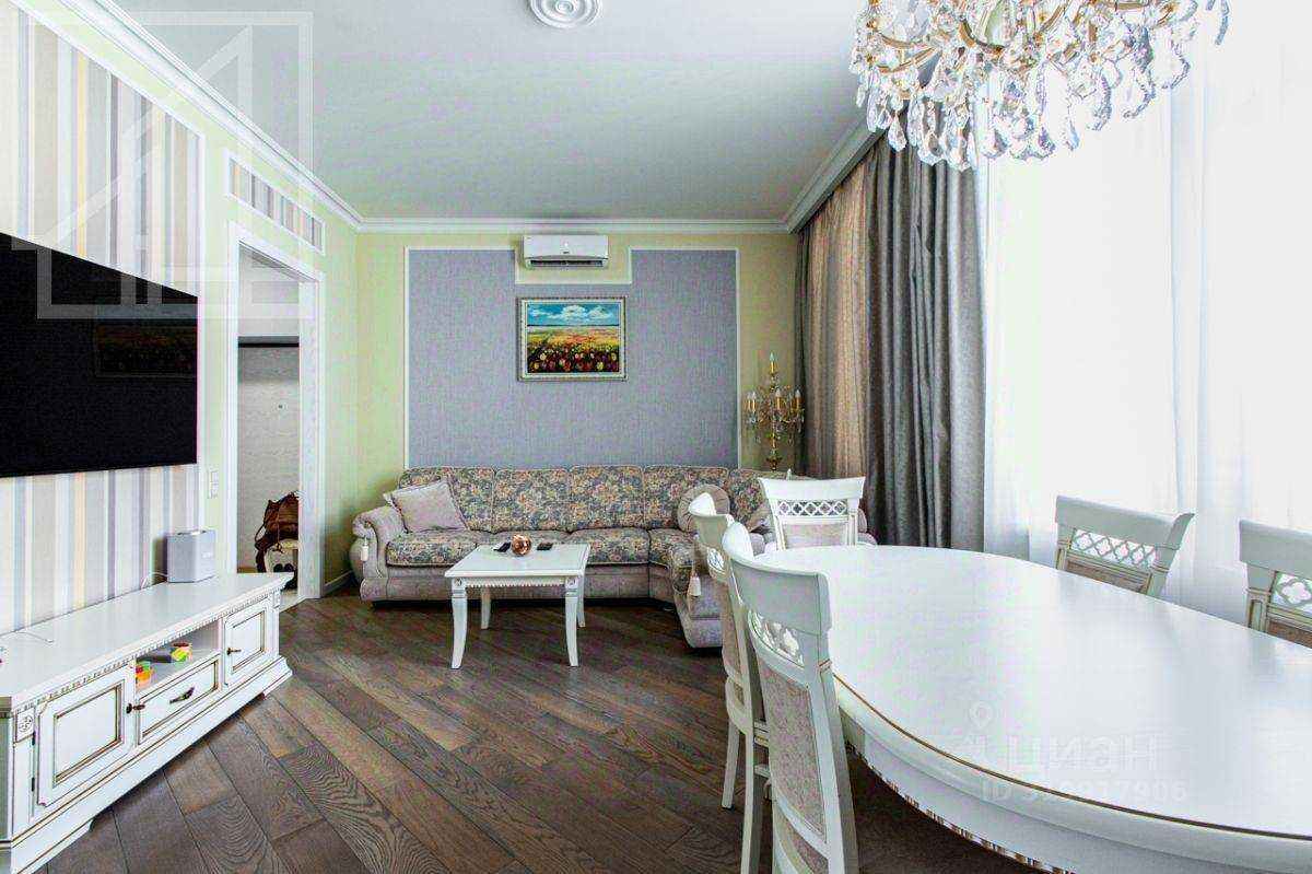 2-комнатная квартира, 65 м² — фотография 2