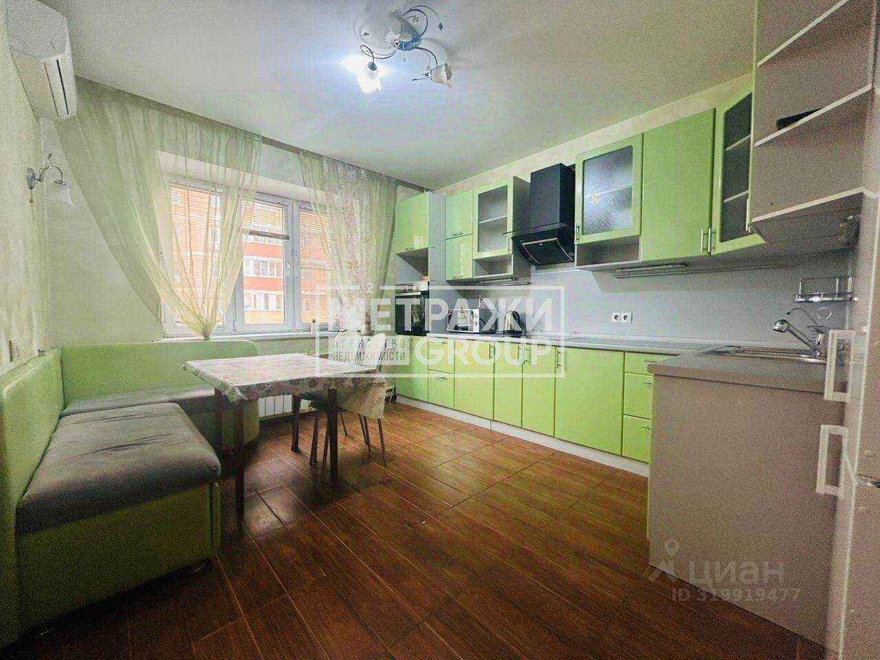 3-комнатная квартира, 75 м² — фотография 2