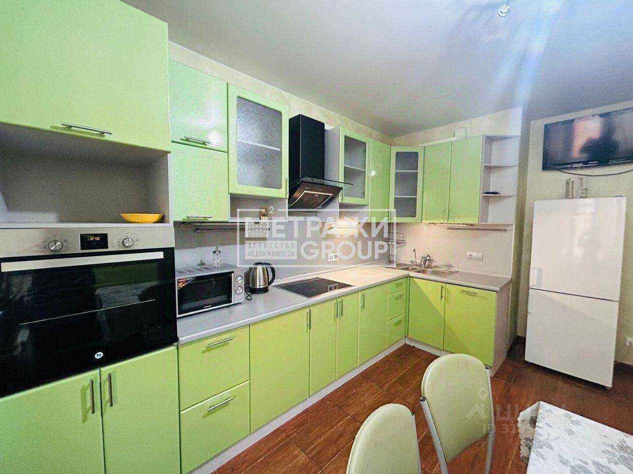 3-комнатная квартира, 75 м² — фотография 3