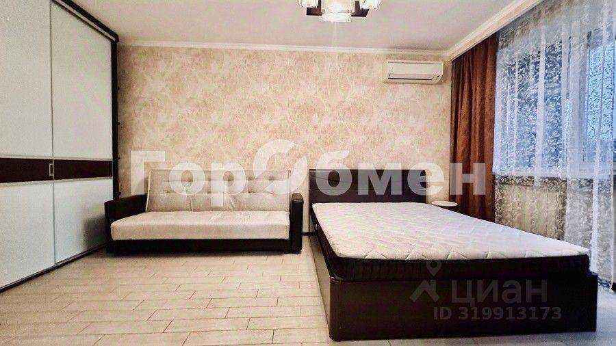 1-комнатная квартира, 40 м² — фотография 3