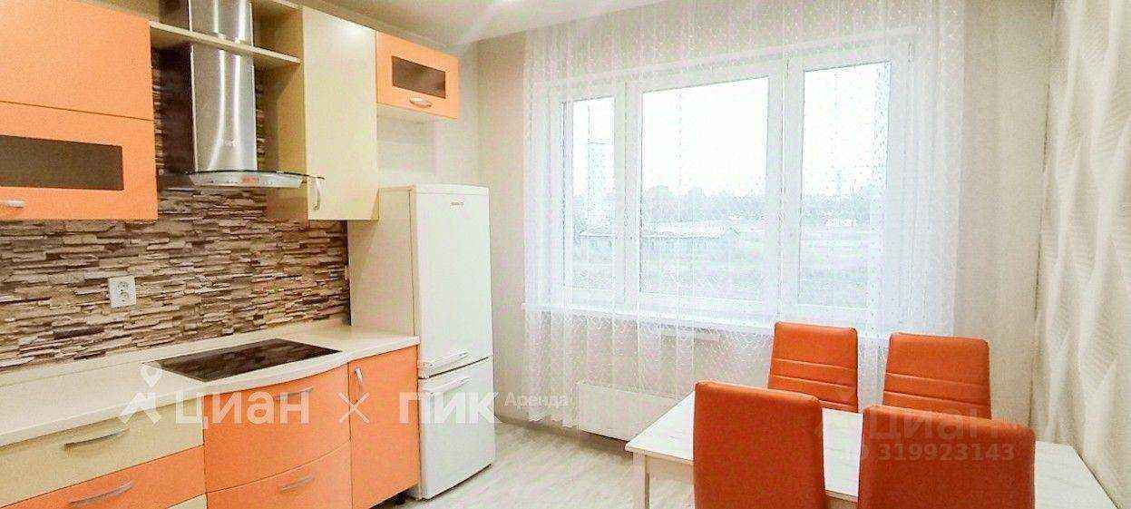 1-комнатная квартира, 32,1 м²