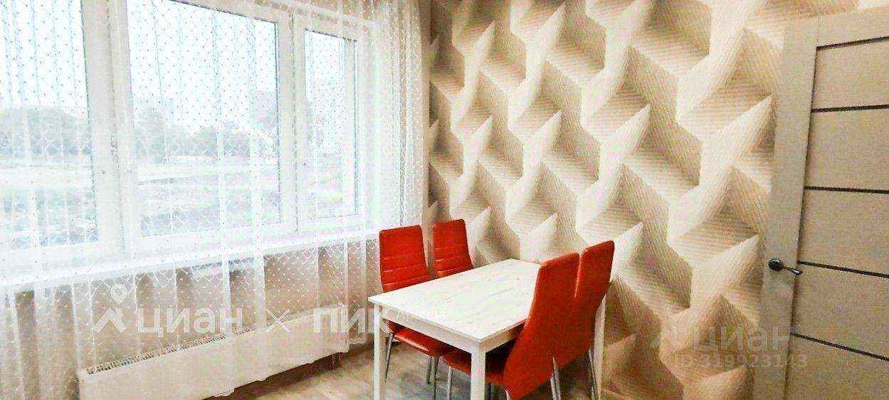1-комнатная квартира, 32,1 м² — фотография 2