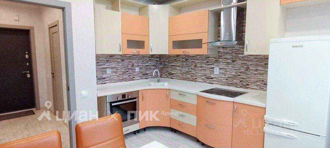 1-комнатная квартира, 32,1 м² — фотография 3