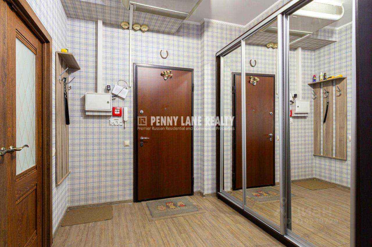 3-комнатная квартира, 74 м² — фотография 2