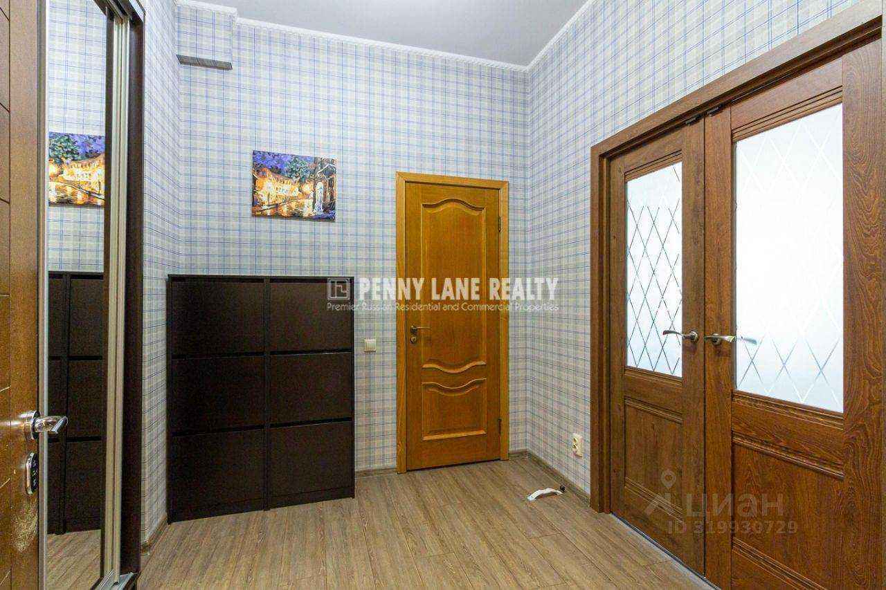 3-комнатная квартира, 74 м² — фотография 3