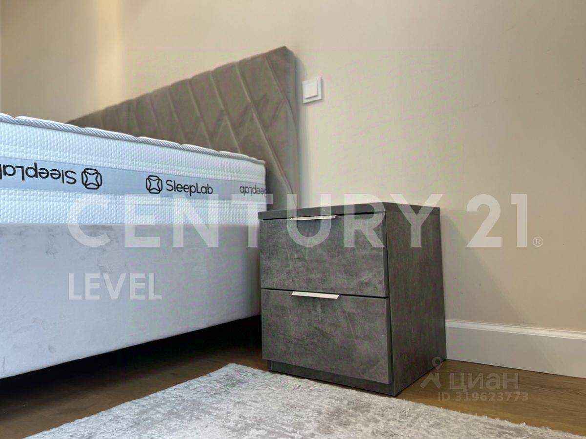 2-комнатная квартира, 56 м² — фотография 2