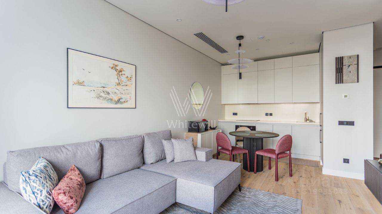 2-комнатная квартира, 43 м² — фотография 3